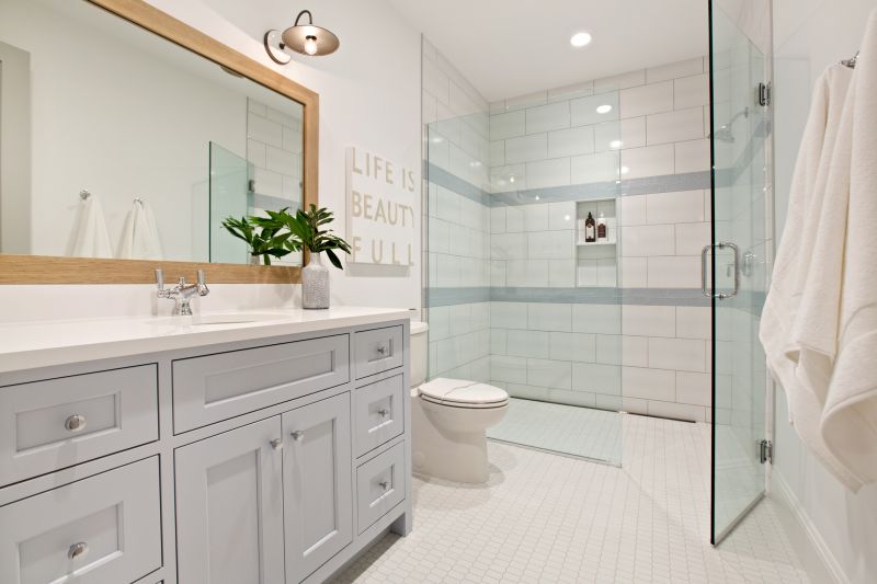 Contemporary Bathroom Renovation