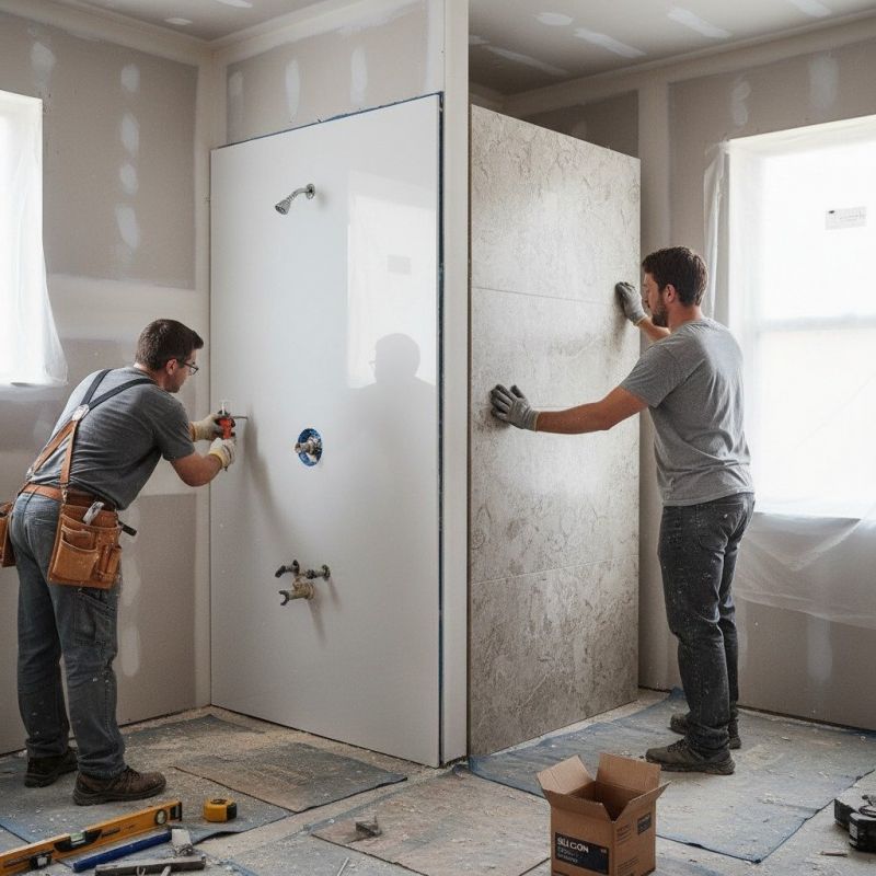 Top Bathroom Remodeling Companies in Whitehall, MI