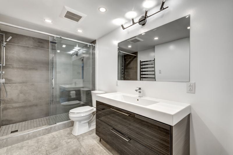 Top Bathroom Remodeling Companies in Whitehall, MI